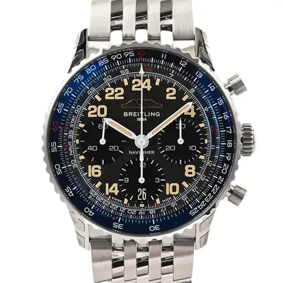 Breitling Navitimer B02 Chronograph 41 Cosmonaute