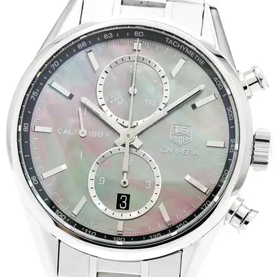 TAG Heuer Carrera CAR211D.BA0724 TO323040