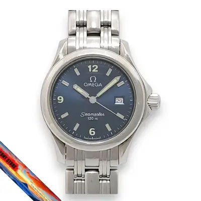 Omega Seamaster 2571.83
