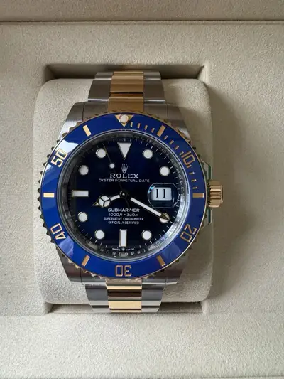 Rolex Submariner Oyster with