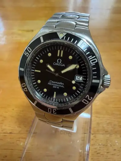 Omega Seamaster PROFESSIONAL