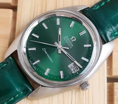 Omega SEAMASTER DATE CAL1012 17J