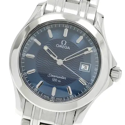 Omega Seamaster 120 Date