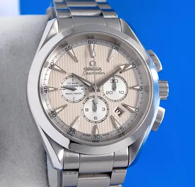Omega Seamaster 231.10.44.50.09.001