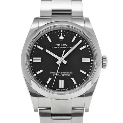 Rolex Oyster Perpetual 743414