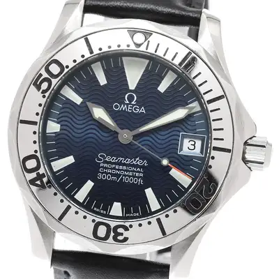 Omega Seamaster 2253.80