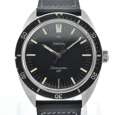 Omega Seamaster 135.027