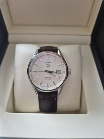 TAG Heuer Carrera Calbire 5 WAR211B