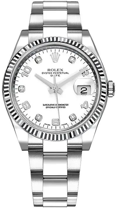 Rolex Oyster Perpetual 115234