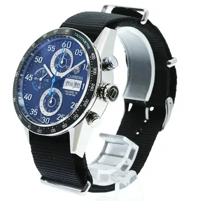 TAG Heuer Carrera Calibre 16 CV2A16