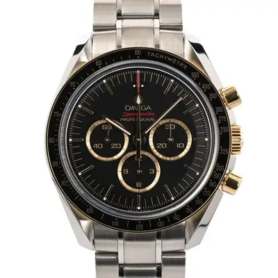 Omega Speedmaster Tokyo Limited Edition