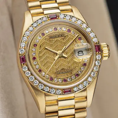 Rolex Lady-Datejust 69068