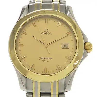 Omega Seamaster 2411.11