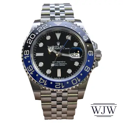 Rolex GMT-Master II 126710