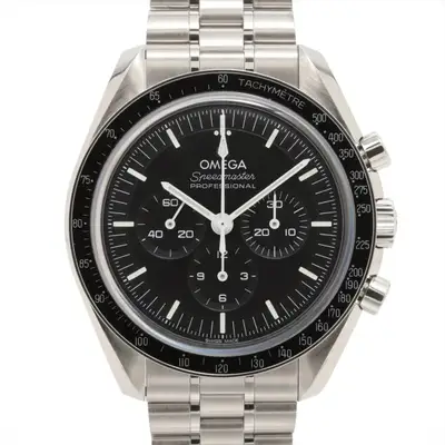 Omega Speedmaster Moonwatch Professional Co-Axial Master