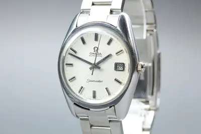 Omega Seamaster 166.067