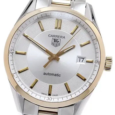 TAG Heuer Carrera Caliber 5 WV215A