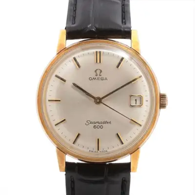 Omega Seamaster 136.011