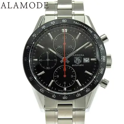 TAG Heuer Carrera Tachymeter Chrono CV2014.BA0794
