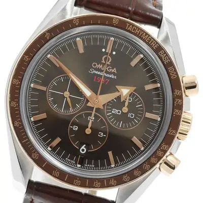 Omega Speedmaster 321.93.42.50.13.001