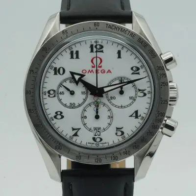 Omega Speedmaster Broad Arrow 3556.5000 Pretty