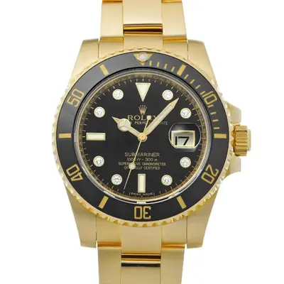 Rolex Submariner 116618GLN