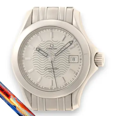 Omega Seamaster SS 26