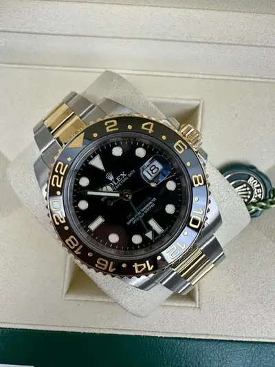 Rolex GMT-Master II 116713