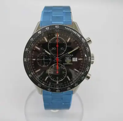 TAG Heuer CARRERA TACHOMETER CHRONOGRAPH CV2014-2