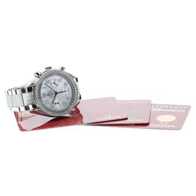 Omega Speedmaster 3535.70 SS #C14550