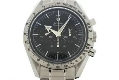 Omega Speedmaster First Replica Stainless Steel