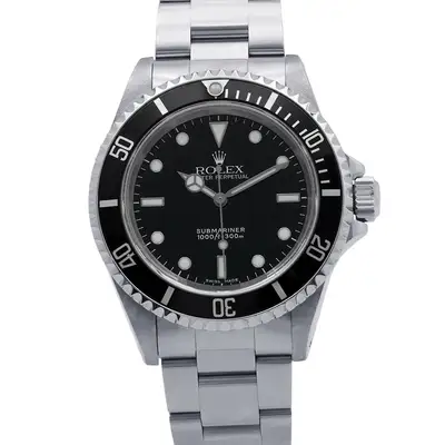 Rolex Submariner Date Stainless Steel #TZW1351
