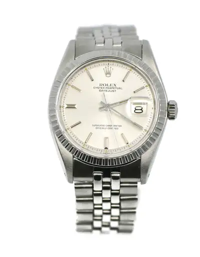 Rolex Datejust Stainless Steel 1603