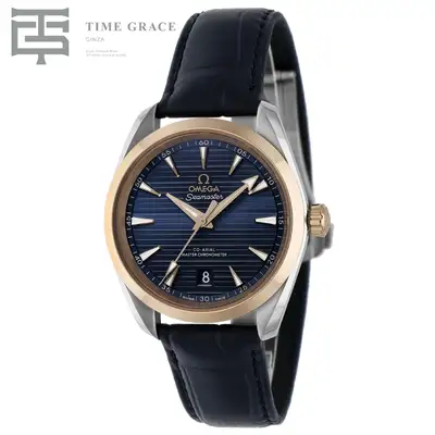 Omega Seamaster 220.23.38.20.03.001