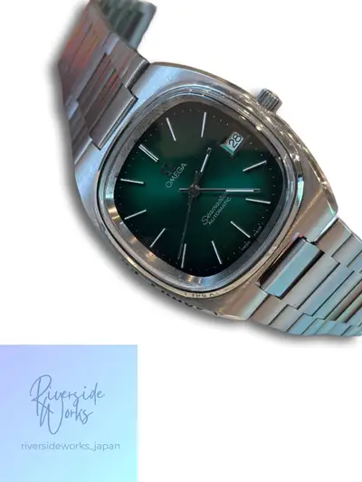 Omega Seamaster 166.0207
