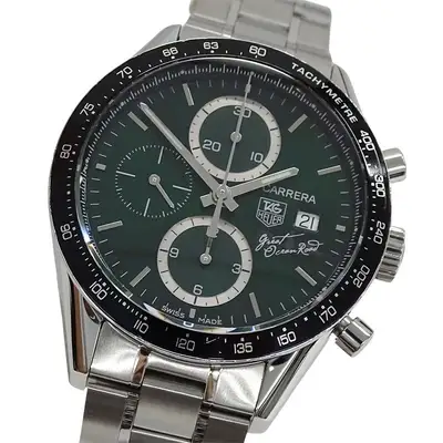 TAG Heuer Carrera CV201F BA0794 Stainless