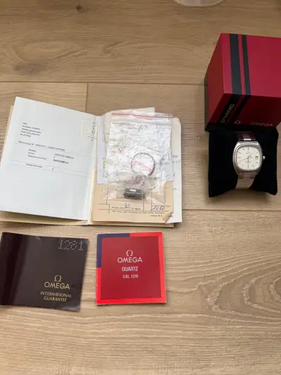 Omega Seamaster