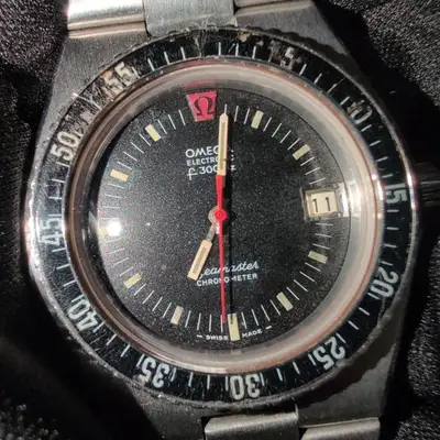 Omega Seamaster 198.0005