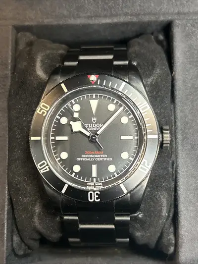 Tudor Black Bay 7930DK