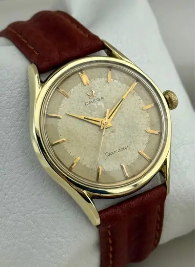 Omega Seamaster Ref. 2892-1 SC –Tropical