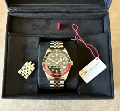 Tudor Black Bay 58 GMT M7939G1A0NRU