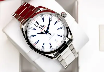Omega Aqua Terra Beijing Limited Edition