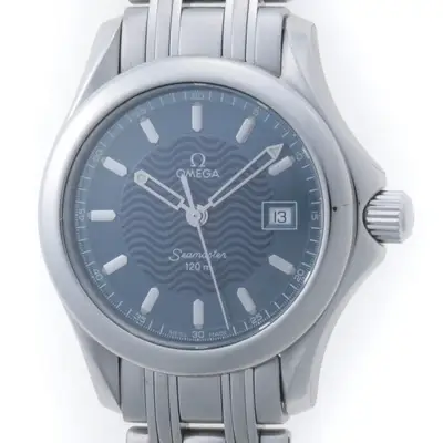 Omega Seamaster Women's with