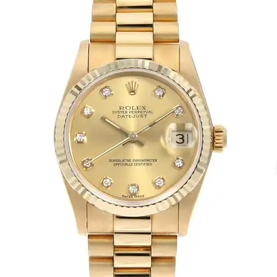 Rolex Datejust 68278G
