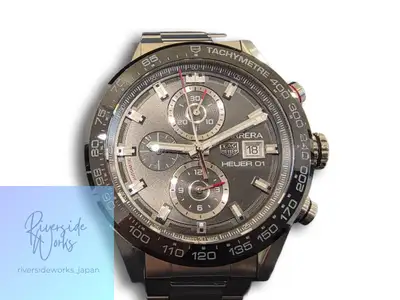 TAG Heuer Carrera Heuer 01 Non-Skeleton