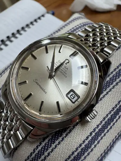 Omega Seamaster 168.024