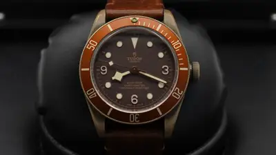 Tudor Black Bay 79250
