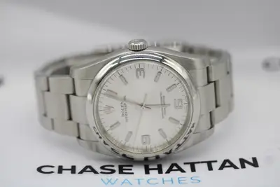 Rolex Oyster Perpetual 116000