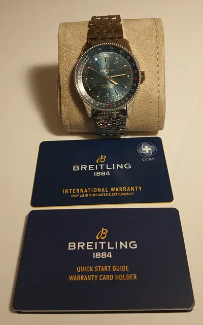 Breitling Navitimer 41 A17326161C1A1