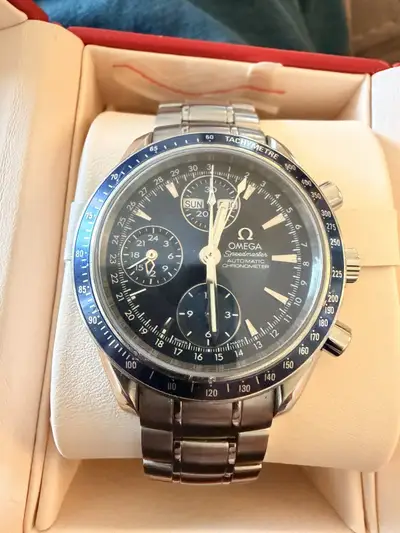 Omega Speedmaster 3222.80